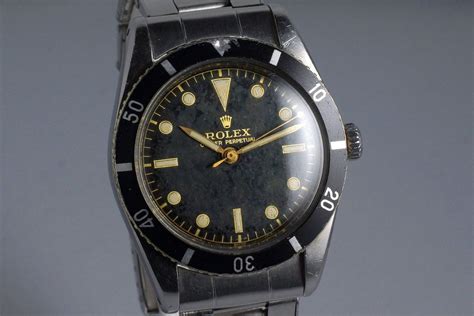 1954 rolex submariner|rolex submariner 1950s.